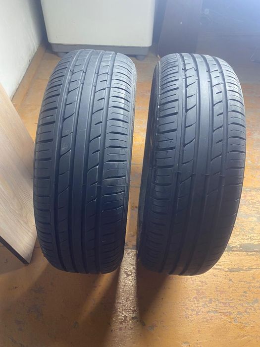 Шина почти новый