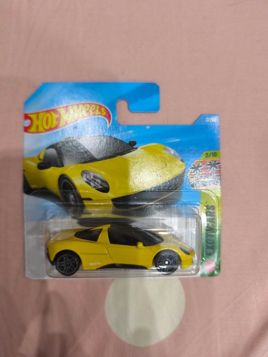 HOT WHEELS машинки
