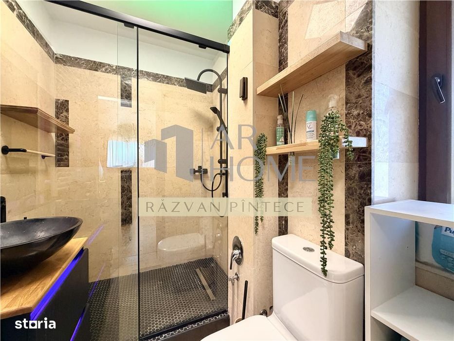 Apartament 3 camere, bloc nou, mobilat utilat, ultracentral Ploiesti