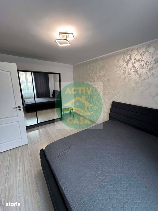 DE ÎNCHIRIAT – Apartament 2 camere, decomandat | Zona Școlii Nr. 11