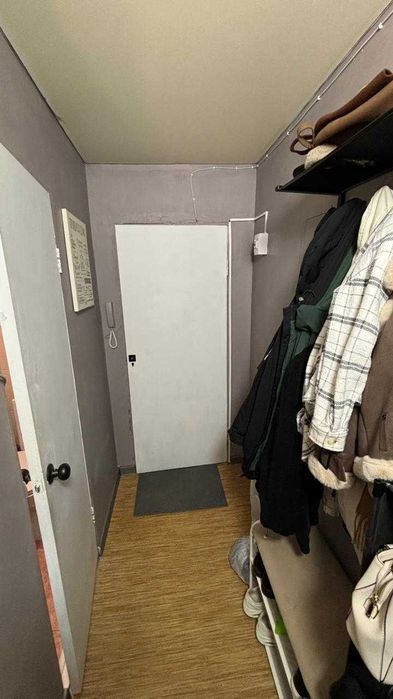 1-комн. квартира, 30.9м², 1 этаж