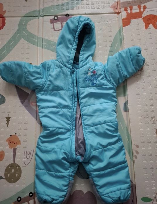 Salopeta bebe mărimea 62/68