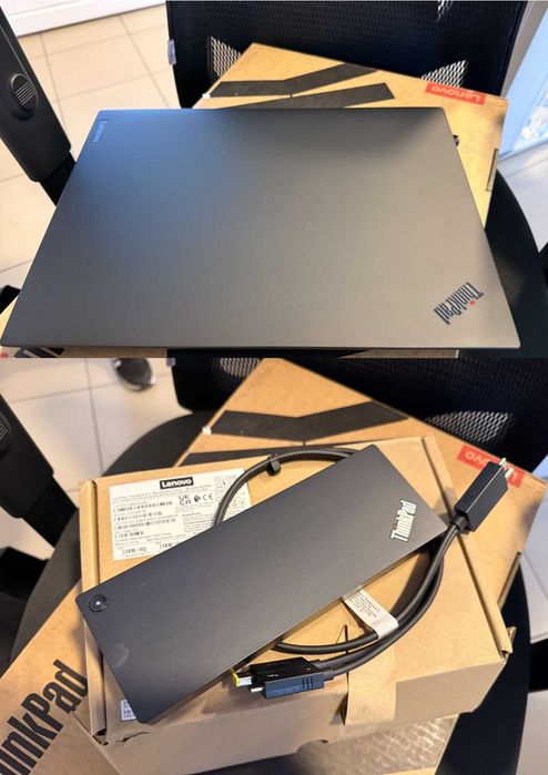 Lenovo ThinkPad P1 Gen 5 i7-12700H | 32GB DDR5 | 1TB SSD|RTX A2000 8GB