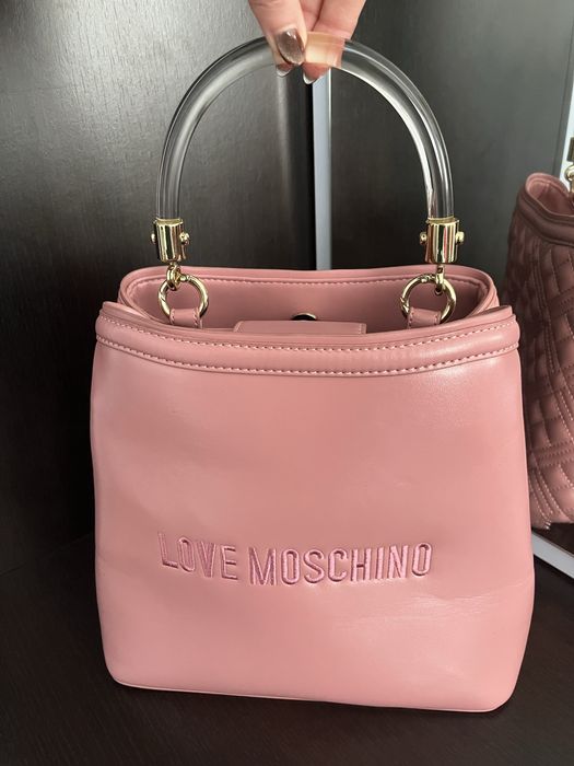 Дамска чанта Love Moschino