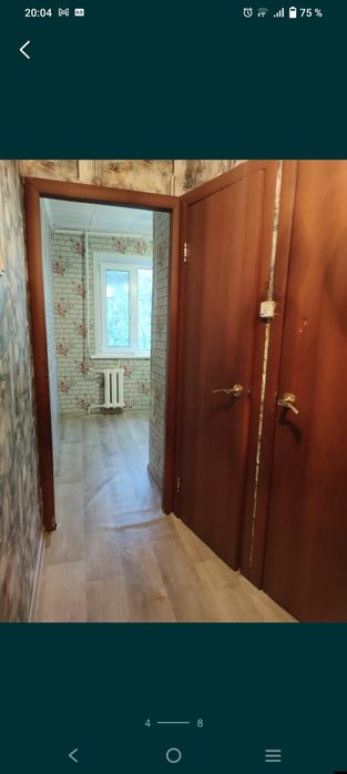 Продам квартира 2 ух ком