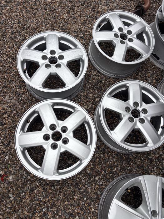 Jante 5x100 Volkswagen Audi Skoda Seat