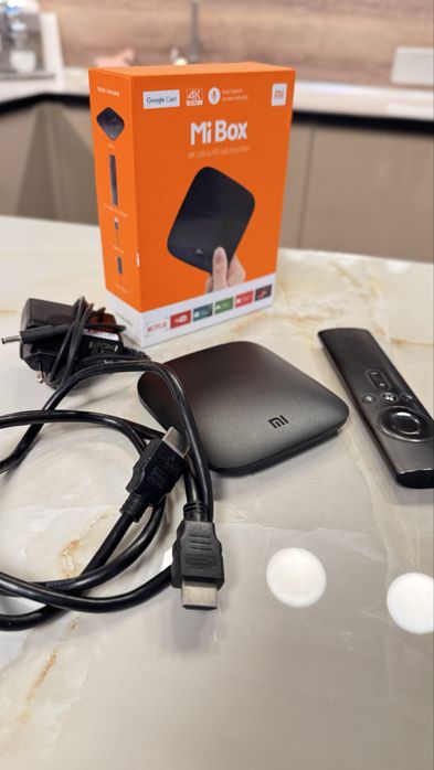 Xiaomi TV Box MI BOX