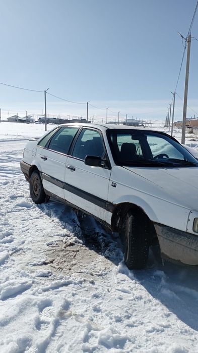 Пассат б3 1993 седан