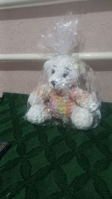 Aleze puffe ipidan tuqilgan.