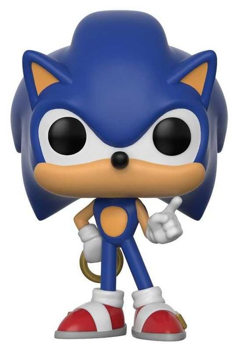 Funko Pop Фигурки Sonic Соник Shadow, Super Sonic, Sonic with Emerald