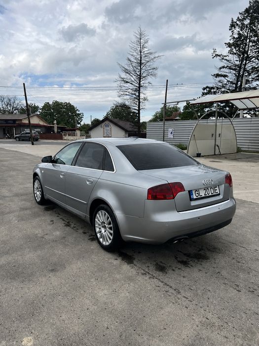 Vând////Schimb audi A4 b7 2.0 tdi