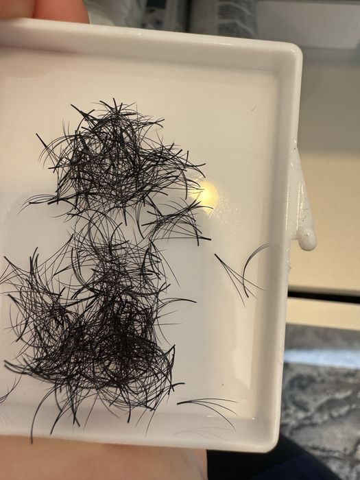 Готови снопчета мигли от Lash shop