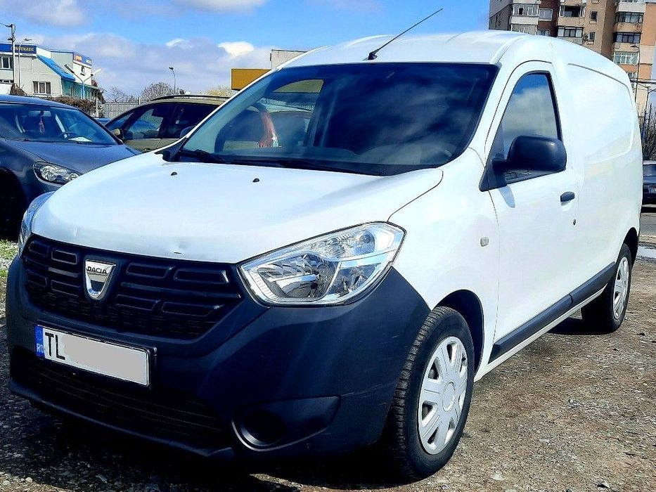 Dacia Dokker 1.5dci 90cp fara AdBlue cu Aer Conditionat