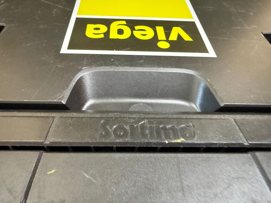 Viega Raxofix / Raxinox Оригинални пресови челюсти 16 / 20 / 25 mm + Sortimo куфар