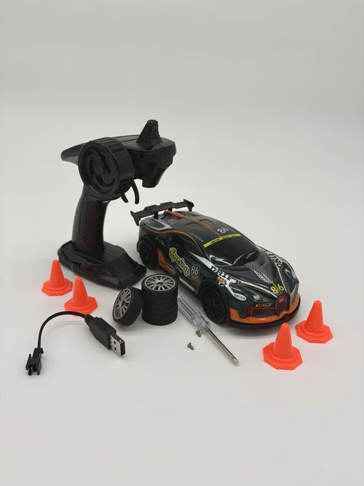 RC Дрифт Количка Bugatti 1:22