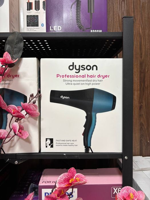 Dyson fen с насадки