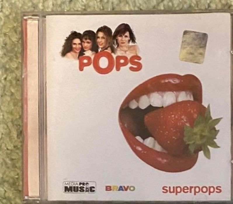 CD-uri muzica romaneasca si internationala