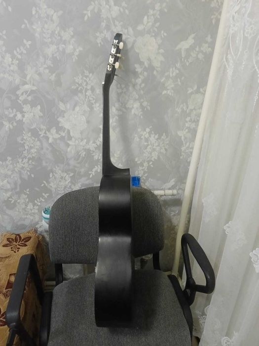 гитара ctagg c440 m black