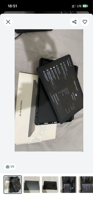 Самсунг Таб А9+ 5G