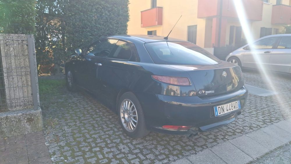 Schimb cu ATV Alfa Romeo GT  1.9 diesel