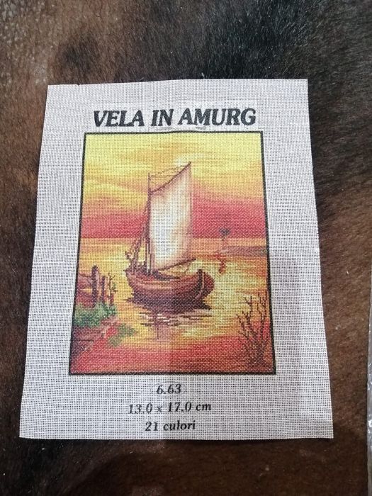 Goblenuri noi... Cu imagine imprimată