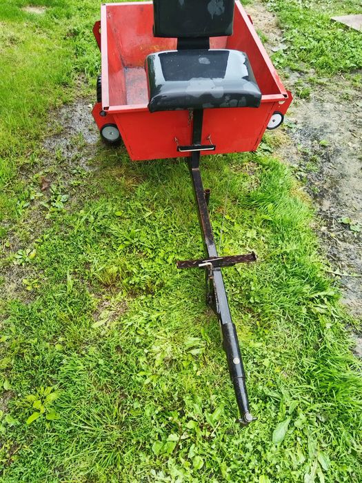 Vand Remorca Motocultor