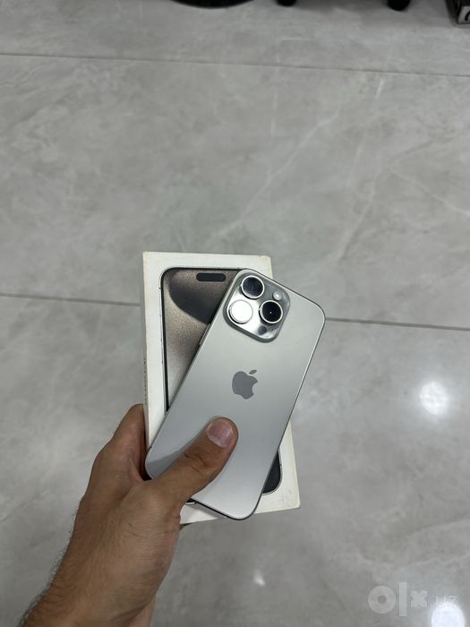 Iphone 15 pro 256 gb
