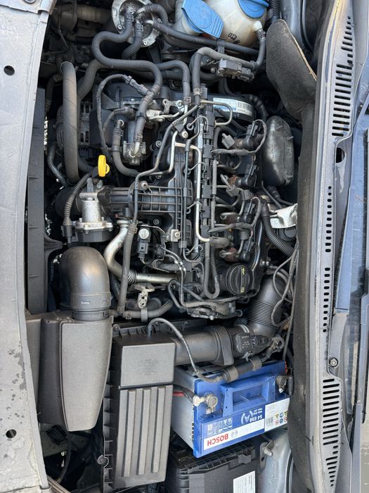 Vw caddy MAXI 2014 euro 5