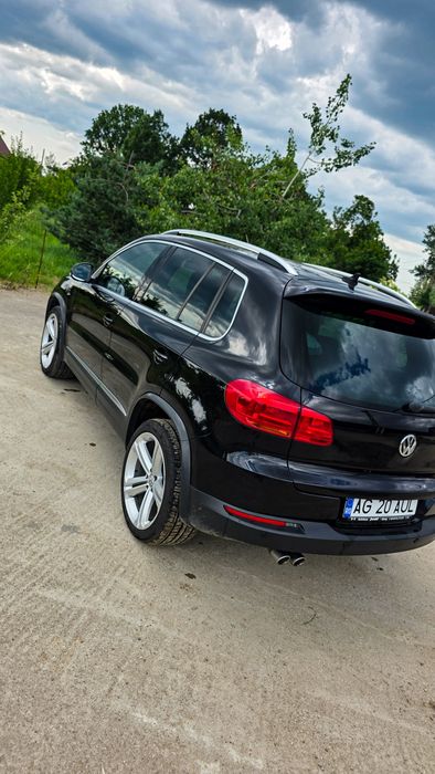 VOLKSWAGEN Tiguan 2015 — imagine 17