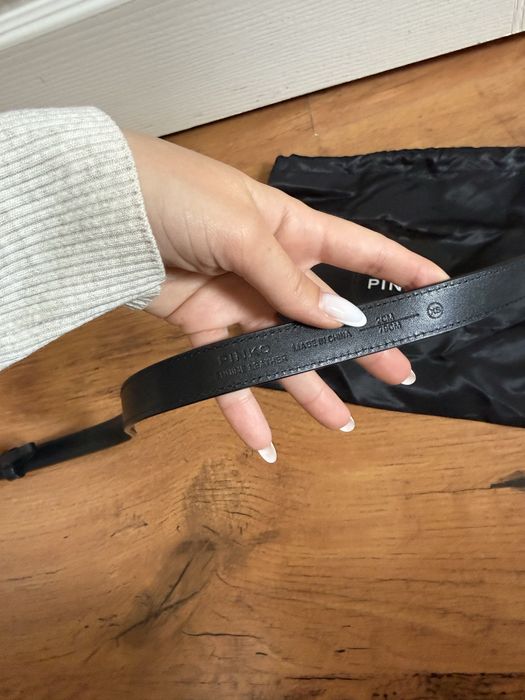 Дамски оригинален колан Pinko