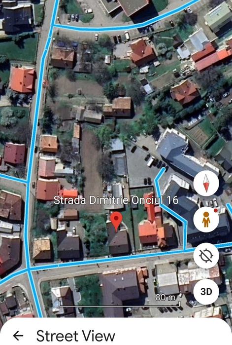 Oportunitate de investiție -teren ultracentral Rădăuți,  388 m²