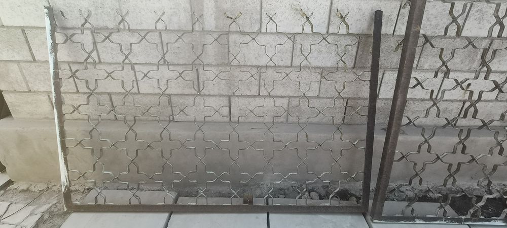 Решетка декоративная