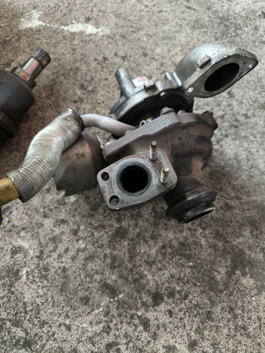Турбо за Пежо/Peugeot 308 T9 1.6hdi 115кс