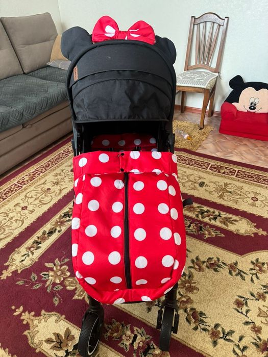 Продам детскую  коляску