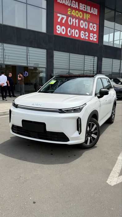 Gac aion 2025 yil 12 oy