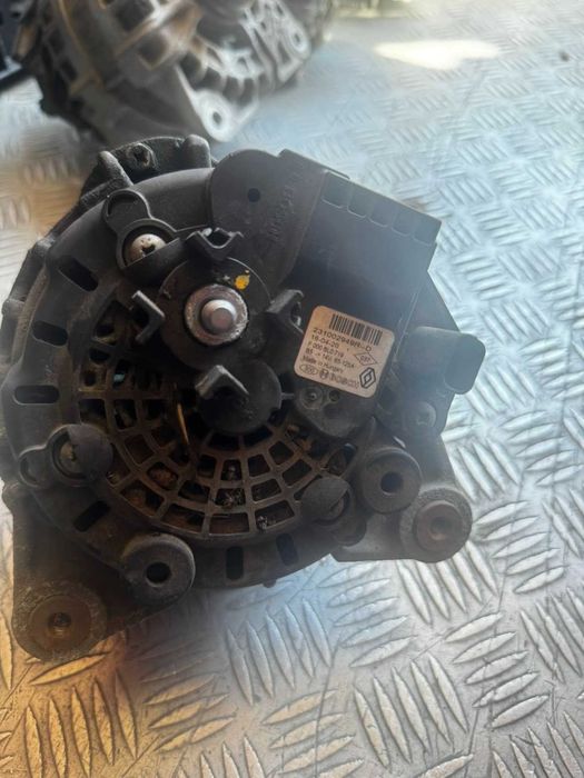 динамо за Dacia Dokker 2017г. 1.5