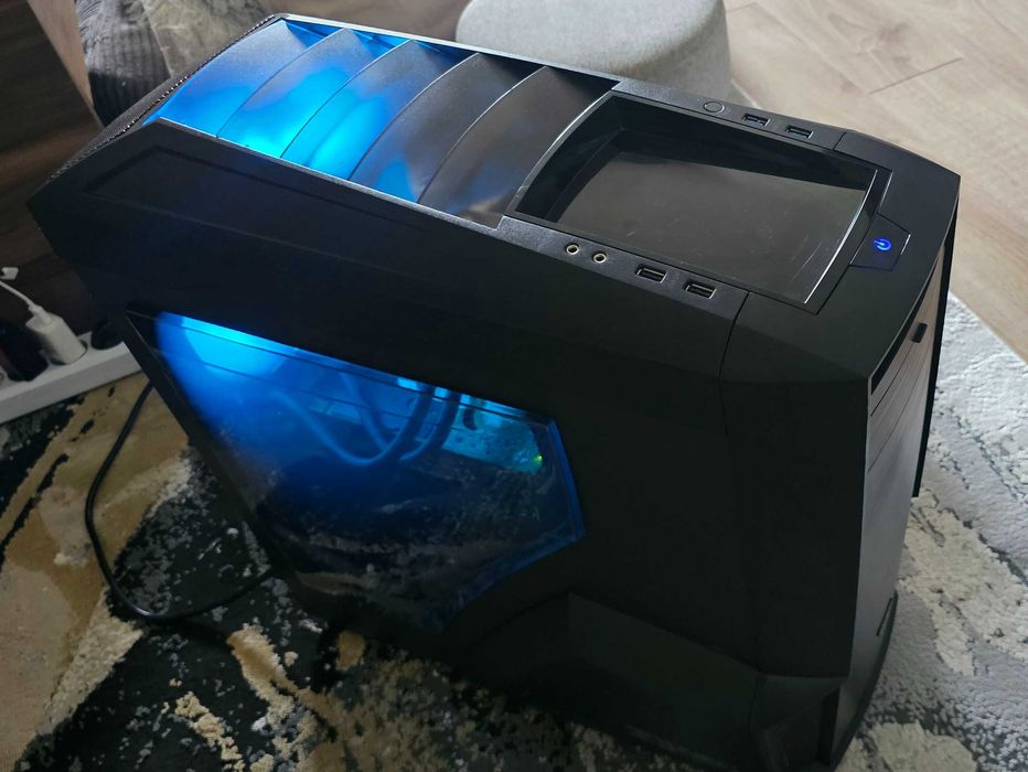 PC Gaming / Editare - i7 10700KF, 32GB RAM