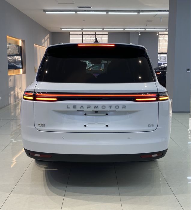Leapmotor C16 210KM Premium Gibrid Dop Opsiya 3 yil Garantiya 25/26