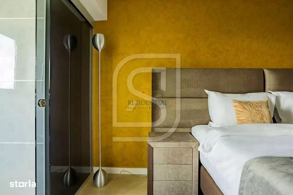 Apartament cu 2 camere, 2 locuri de parcare subterane, Metalurgiei