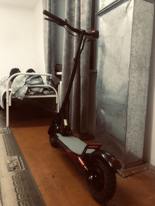 Электро самакат KugooM4Pro