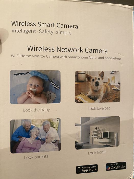 Онлайн Камера видео наблюдения