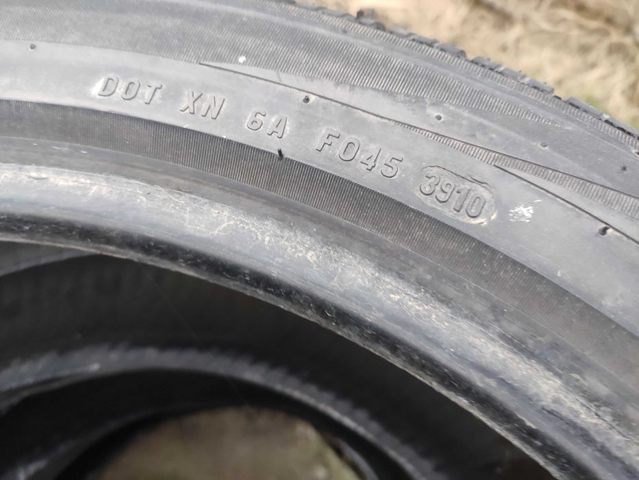2бр зимни гуми 255 45 20 - Pirelli