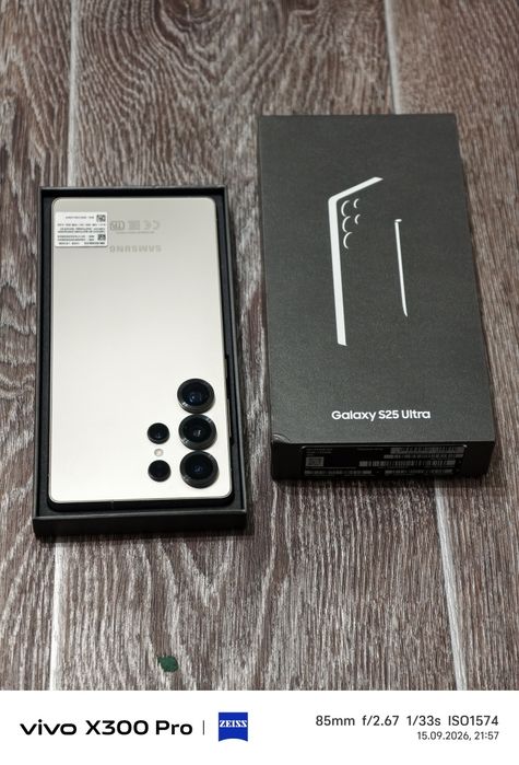 Samsung S25 Ultra 512 gb Ram 12 5G EAC