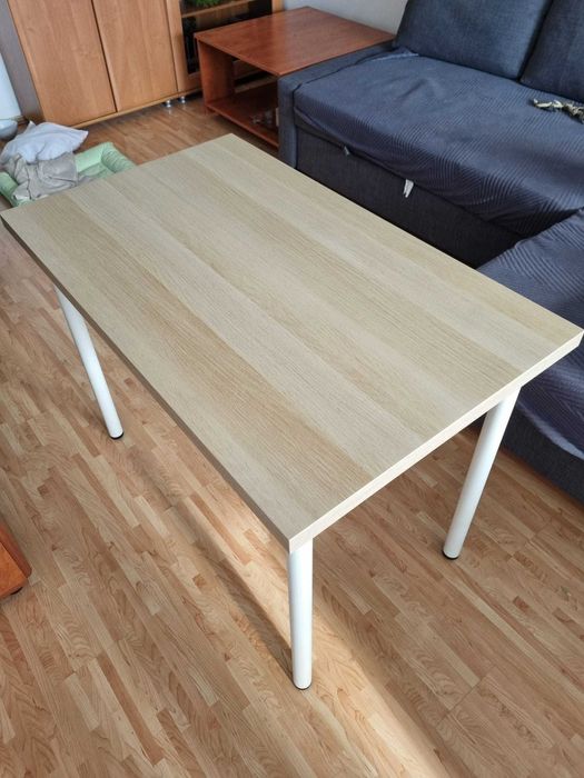Masa de bucătărie ikea LINNMON / ADILS