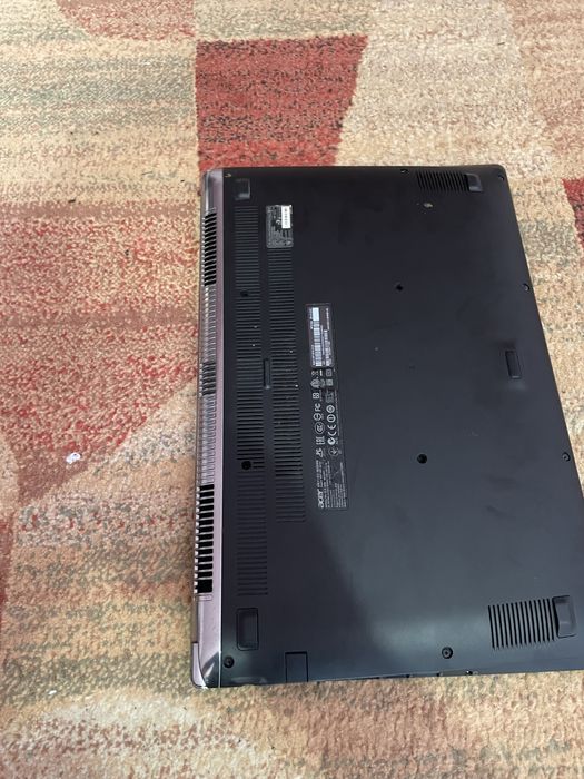 Laptop gamin Acer Nitro 5, 1 tera, GTX 860,