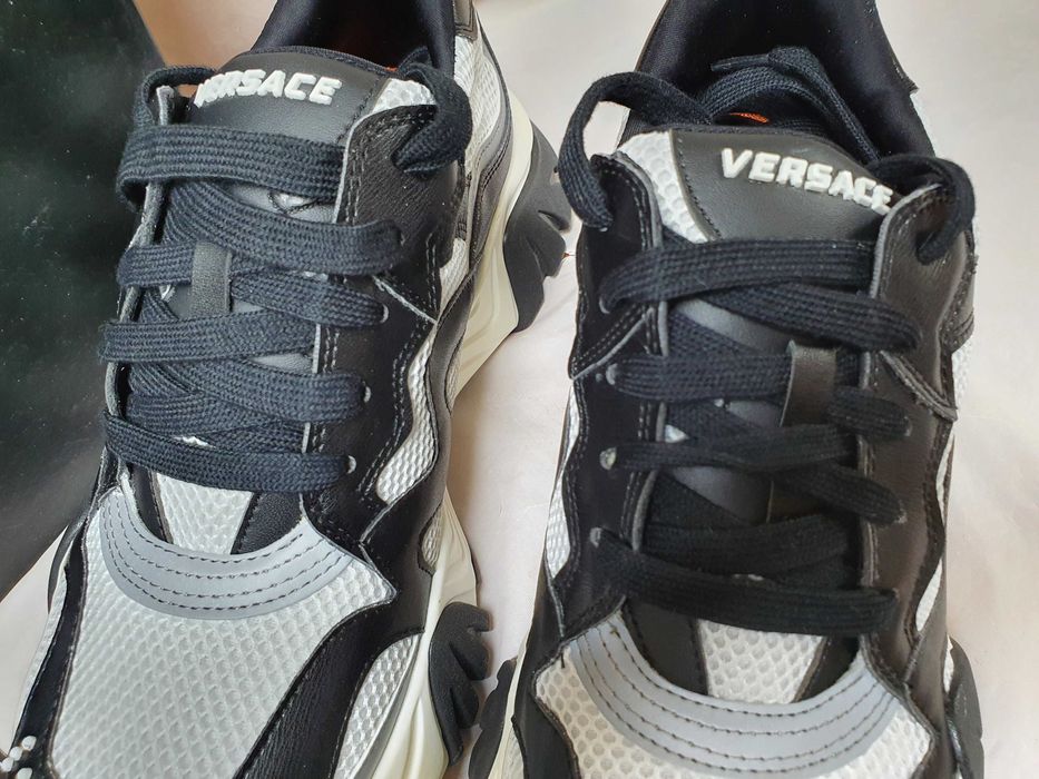 Adidasi Versace Squalo nr 36 - Sneakers - superbi !  discount