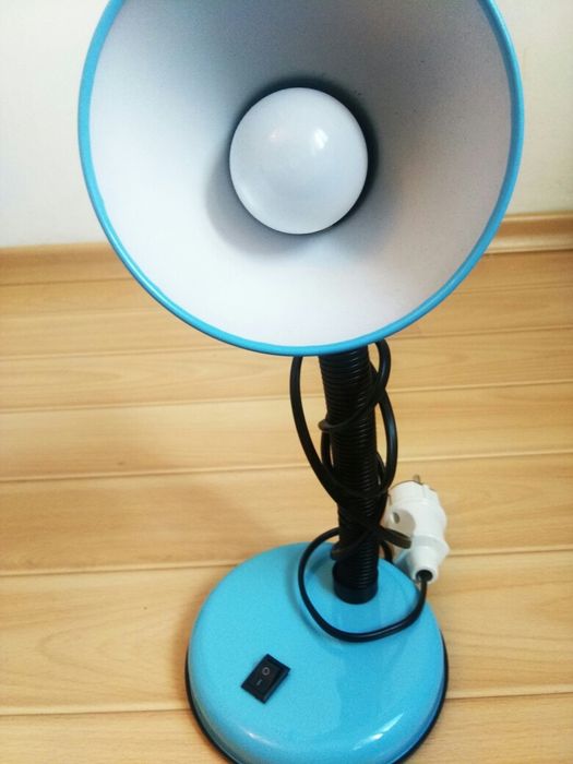 Нова нощна лампа