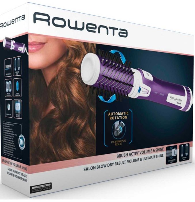 Електрическа четка за коса Rowenta Brush Activ