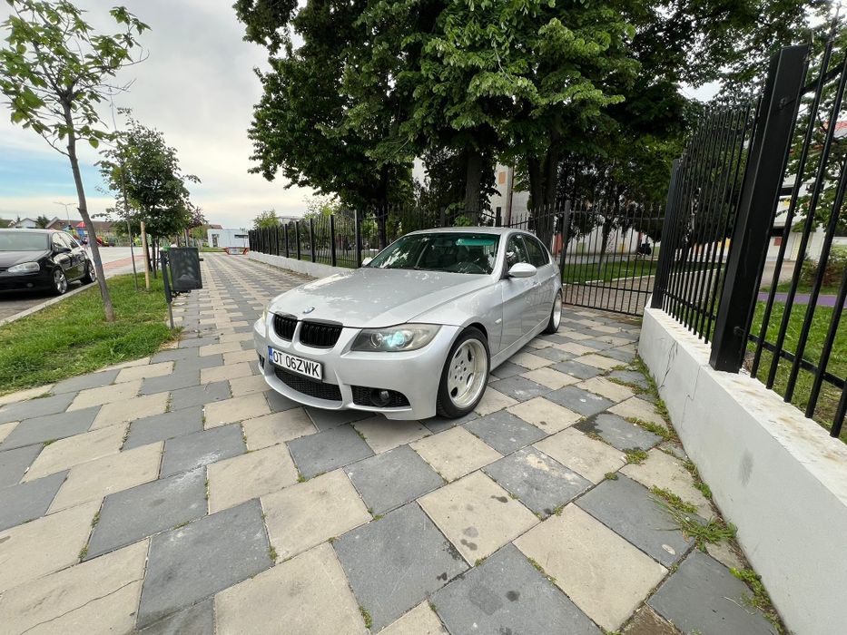 Bmw e90 325 i automata