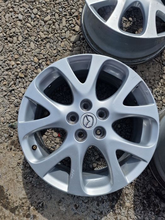 Jante Aliaj r18 Mazda (Kia, Renault, Nissan, Hyundai)